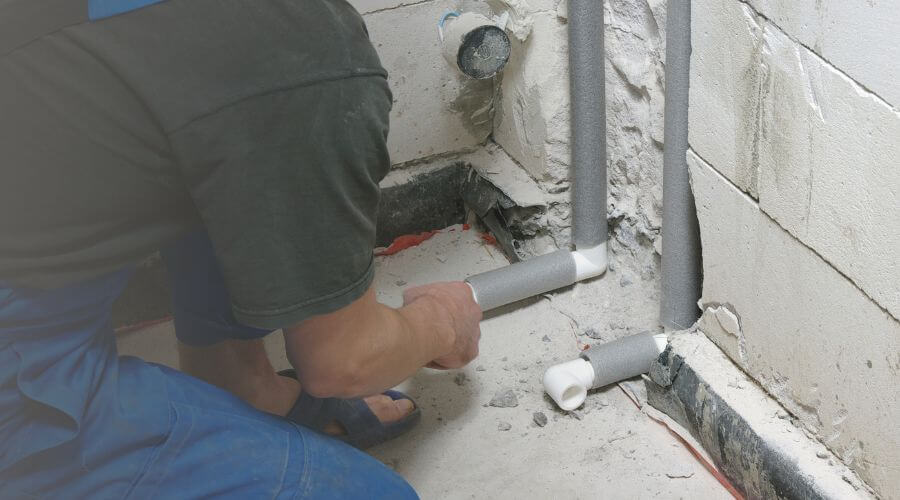 Septic Tank Baffle Cleaning in Palmyra, WI